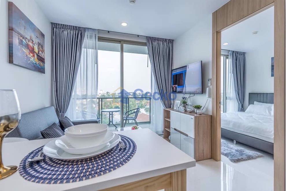 1 ห้องนอน คอนโดมิเนี่ยม in The Riviera Wongamat วงศ์อมาตย์ C011843 (Photo 3)