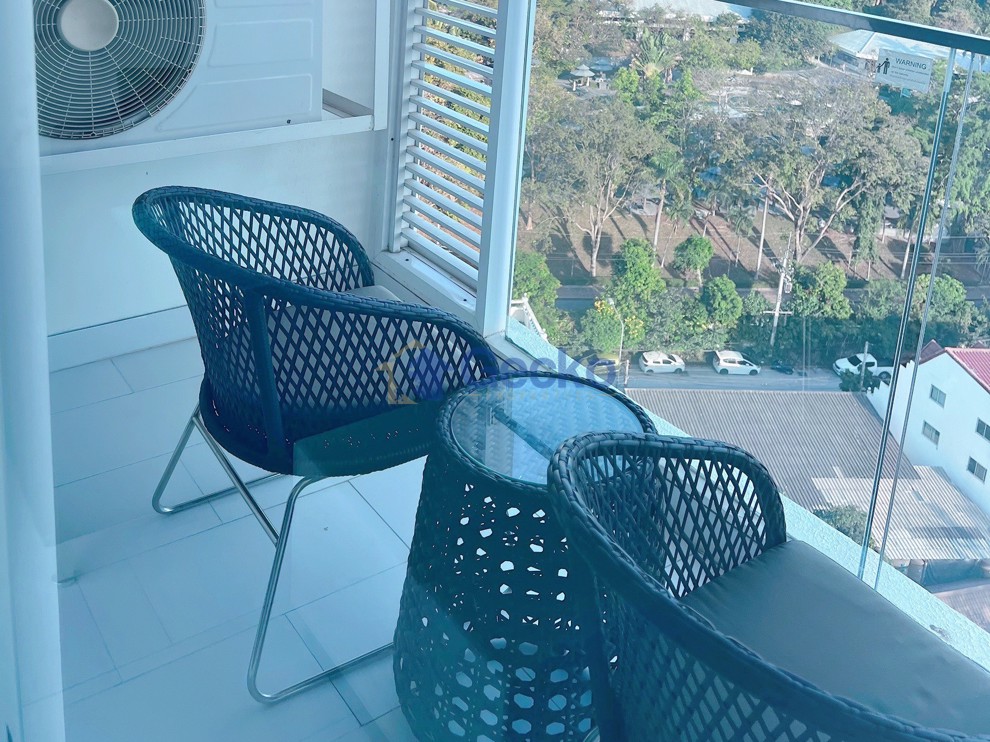 1 ห้องนอน คอนโดมิเนี่ยม in Sky Residences พระตำหนัก C011847 (Photo 2)