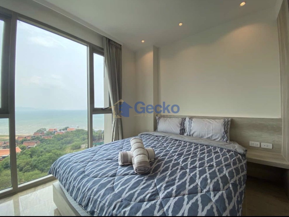 1 ห้องนอน คอนโดมิเนี่ยม in เดอะ ริเวียร่า โมนาโก นาจอมเทียน C011855 (Photo 1)