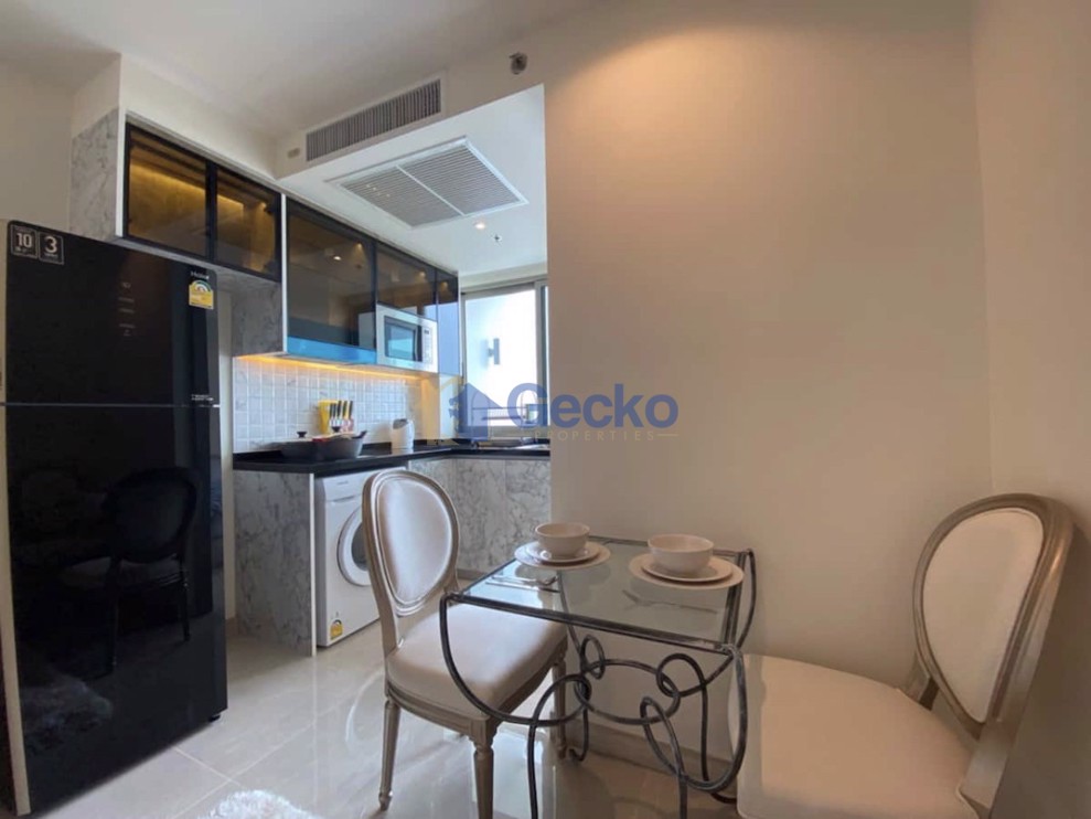 1 ห้องนอน คอนโดมิเนี่ยม in เดอะ ริเวียร่า โมนาโก นาจอมเทียน C011855 (Photo 3)