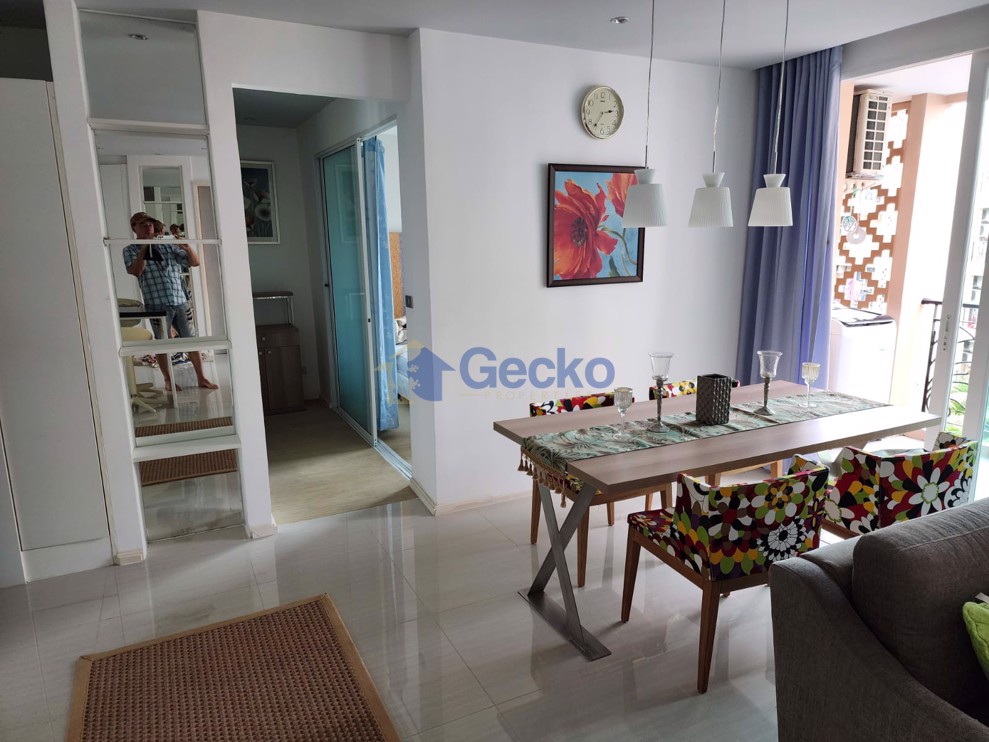 2 Bedrooms Condo in Atlantis Condo Resort Jomtien C011856 (Photo 3)