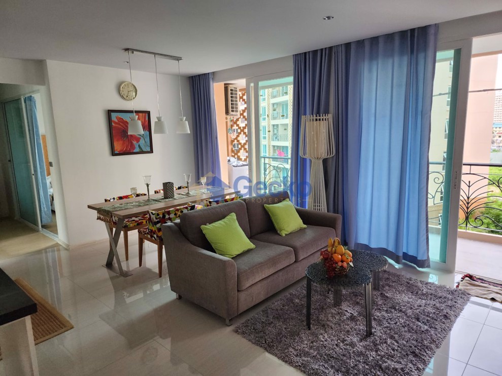 2 Bedrooms Condo in Atlantis Condo Resort Jomtien C011856 (Photo 4)