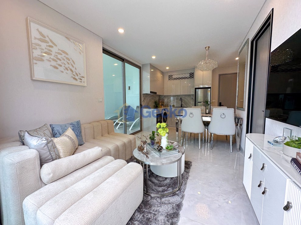 1 ห้องนอน คอนโดมิเนี่ยม in Copacabana Coral Reef Jomtien จอมเทียน C011281 (Photo 1)