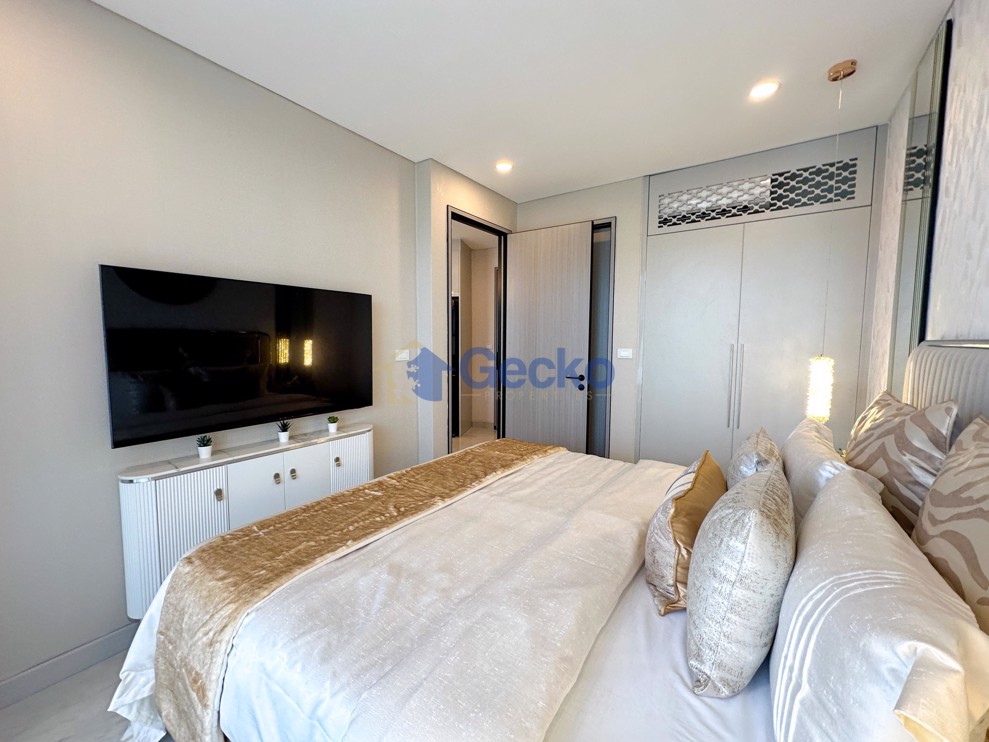 2 ห้องนอน คอนโดมิเนี่ยม in Copacabana Coral Reef Jomtien จอมเทียน C011283 (Photo 4)