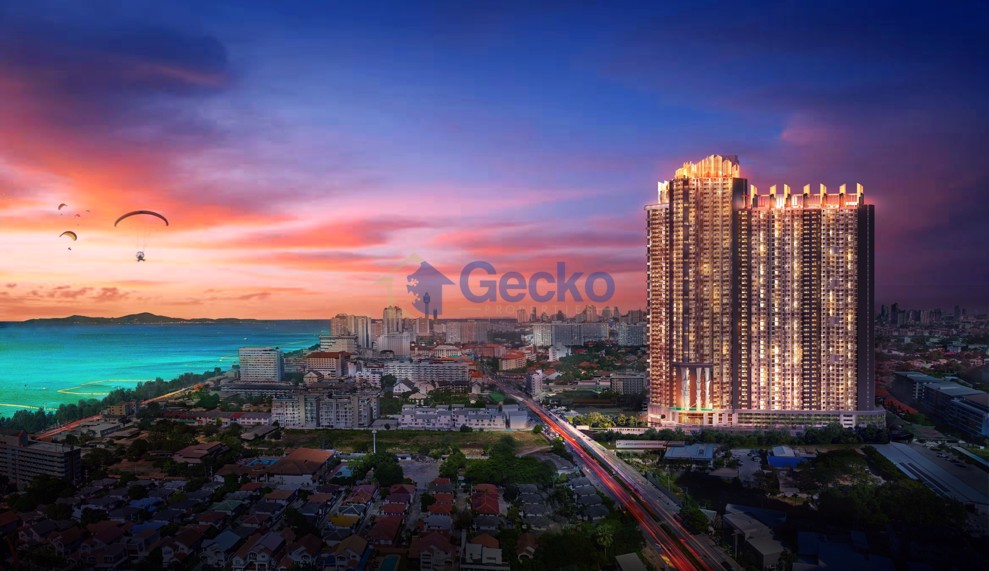 1 Bedroom Condo in Copacabana Coral Reef Jomtien Jomtien C011285 (Cover Photo)