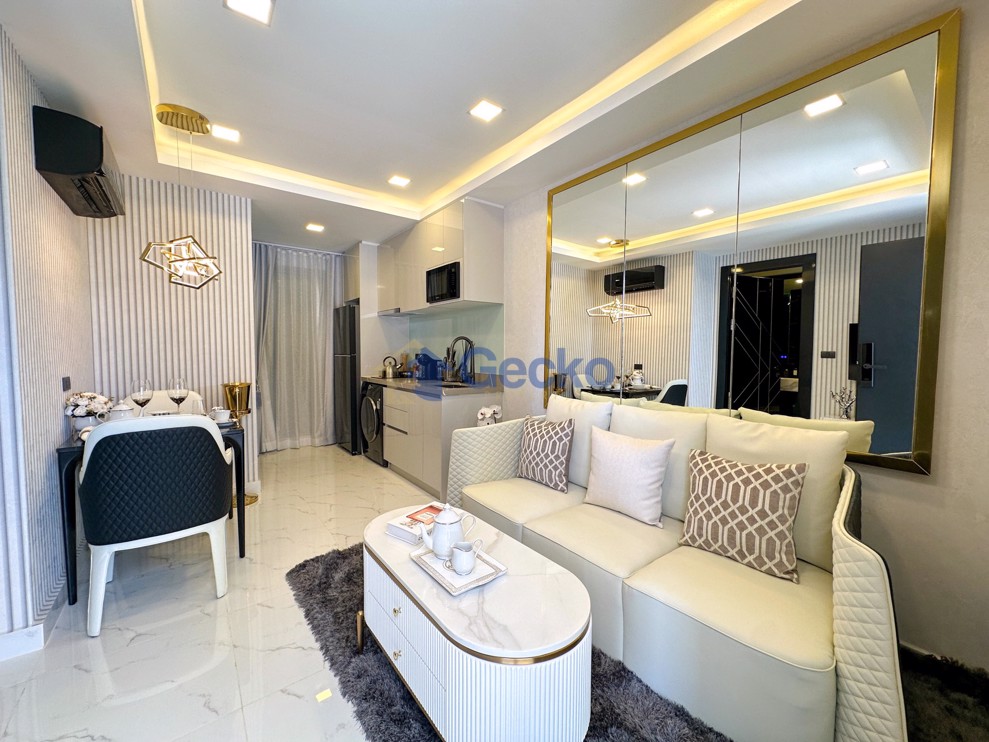1 Bedroom Condo in Grand Solaire Noble Central Pattaya C011341 (Photo 4)