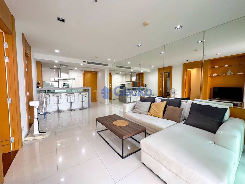 2 ห้องนอน คอนโดมิเนี่ยม in Ananya Beachfront Condominium วงศ์อมาตย์ C011851 (Photo 3)
