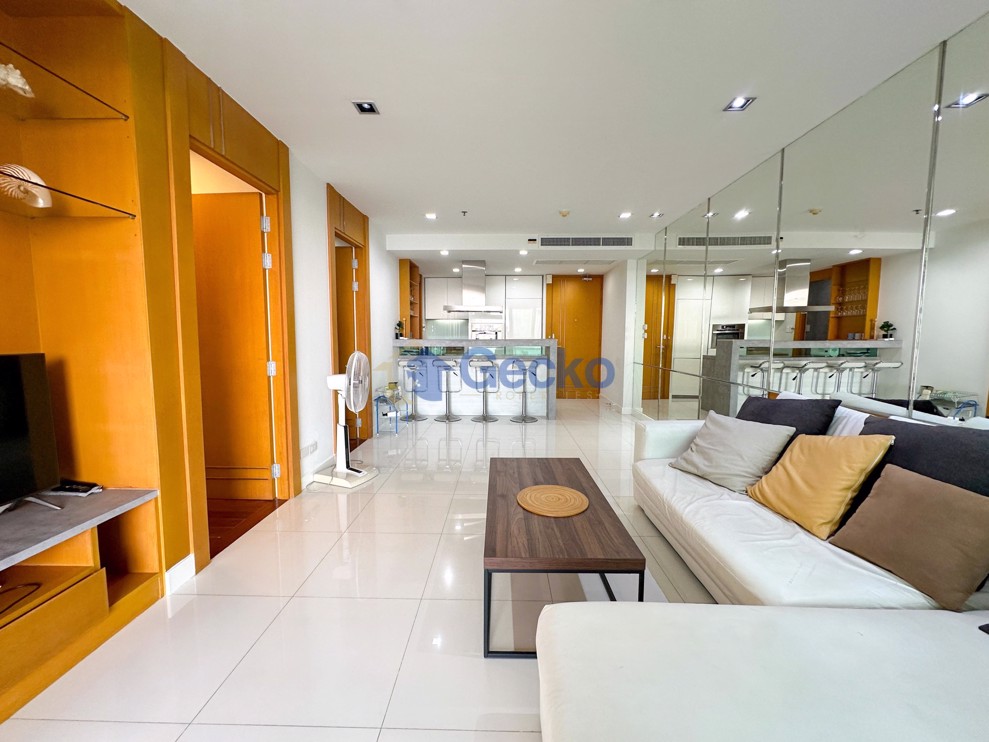 2 ห้องนอน คอนโดมิเนี่ยม in Ananya Beachfront Condominium วงศ์อมาตย์ C011851 (Photo 2)