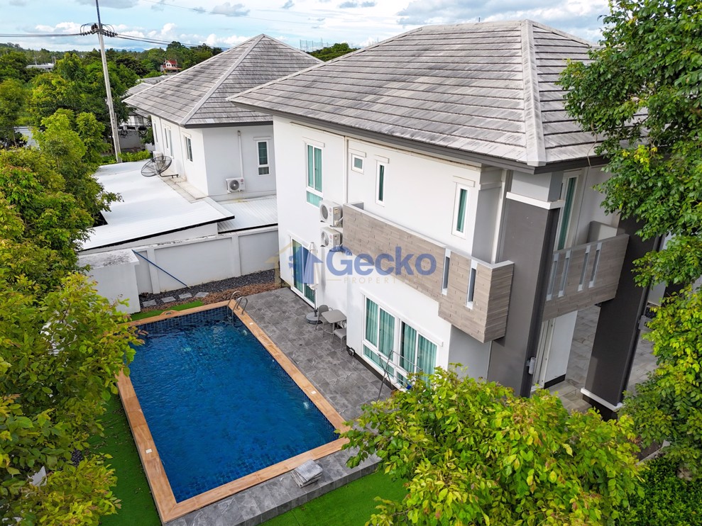 3 Bedrooms House in Patta Prime  East Pattaya H011871 (Photo 1)