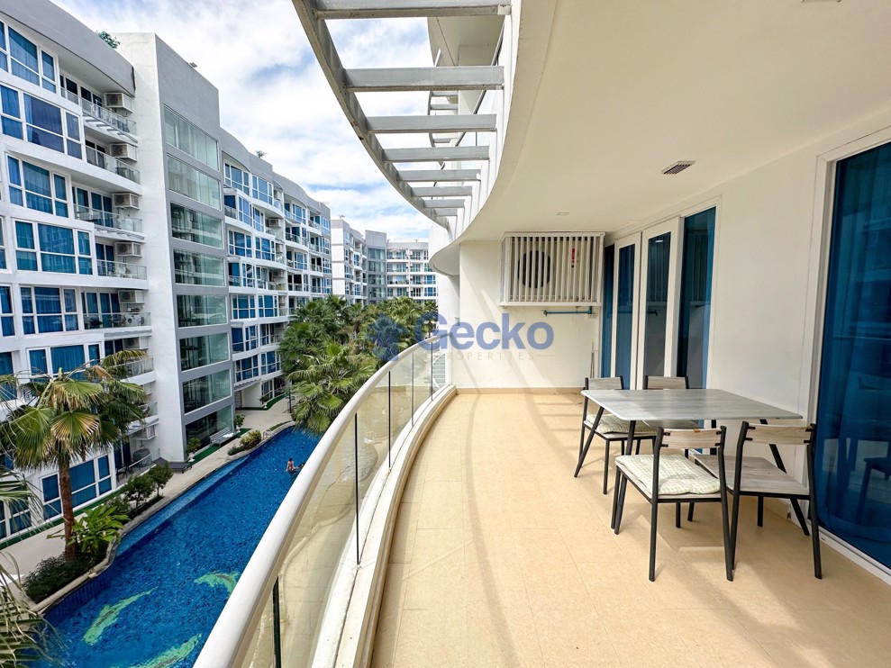 2 Bedrooms Condo in Grand Avenue Central Pattaya C008691 (Photo 2)