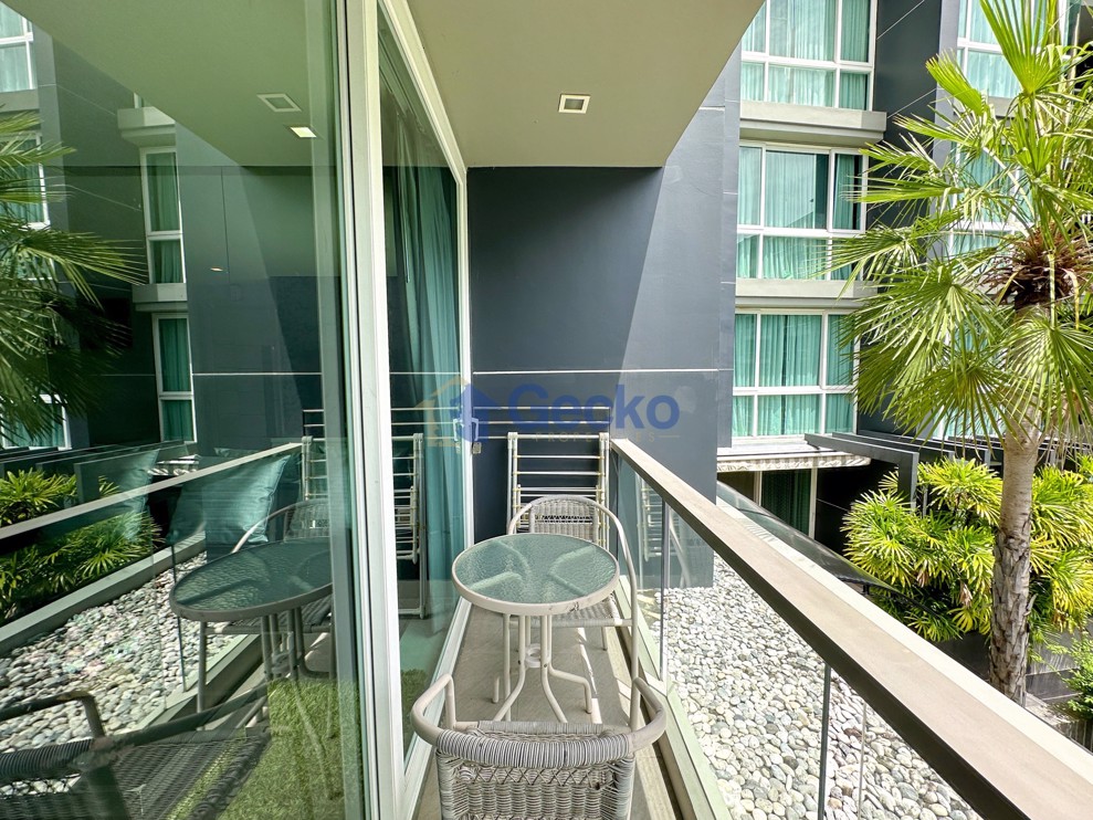 1 ห้องนอน คอนโดมิเนี่ยม in Apus Condominium พัทยากลาง C011494 (Photo 1)