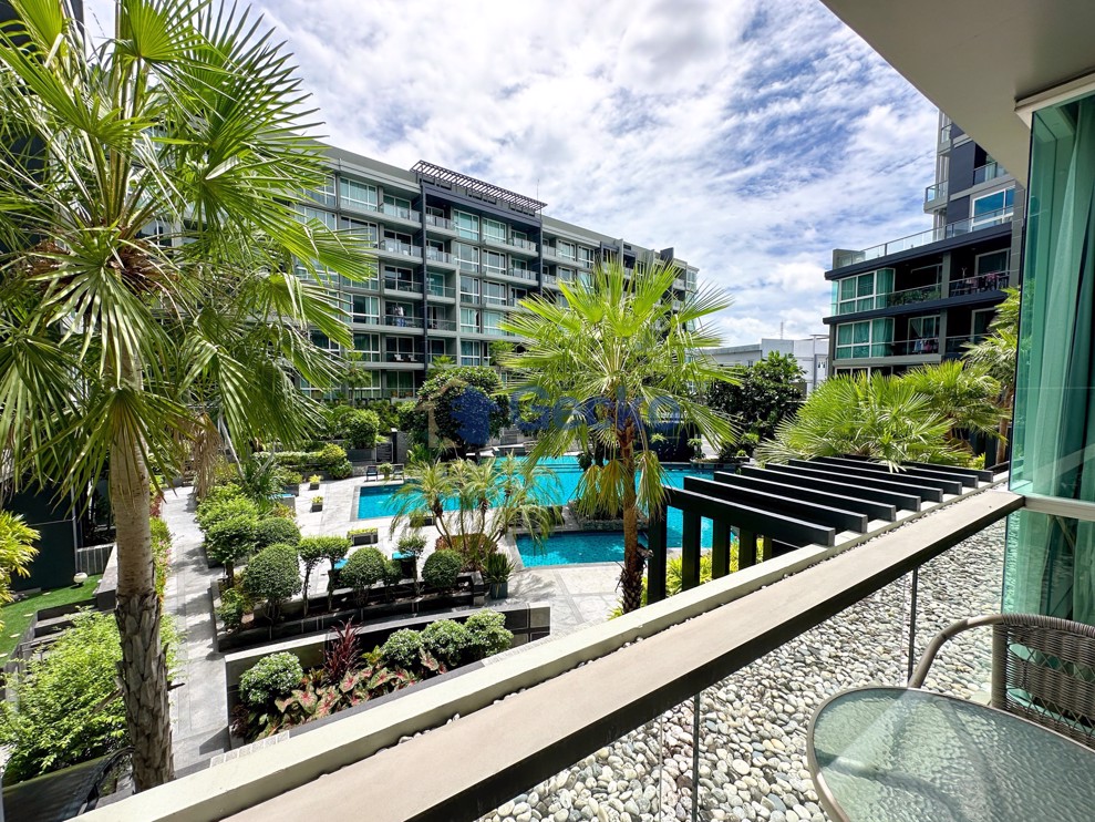 1 ห้องนอน คอนโดมิเนี่ยม in Apus Condominium พัทยากลาง C011494 (Cover Photo)