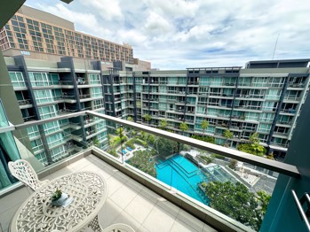 1 ห้องนอน คอนโดมิเนี่ยม in Apus Condominium พัทยากลาง C011018