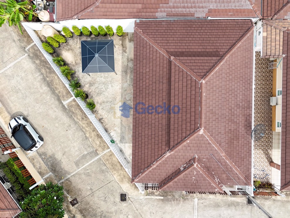 2 ห้องนอน บ้าน in Chokchai Village 10  พัทยาตะวันออก H011887 (Photo 2)
