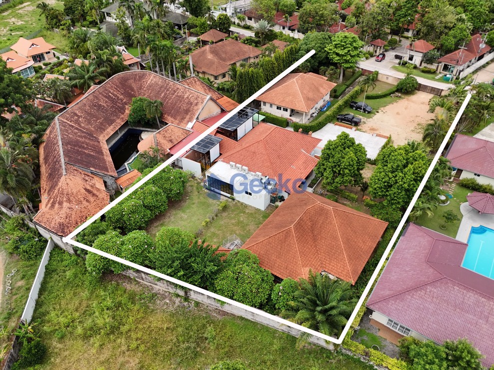Commercial  East Pattaya B011891 (Cover Photo)
