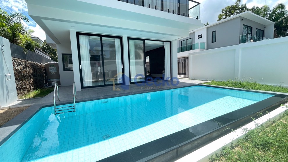 Hivery Pool Villa 3 (Photo 1)