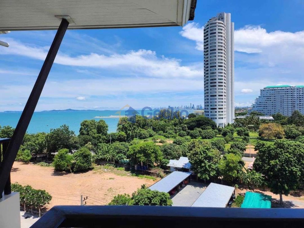 2 ห้องนอน คอนโดมิเนี่ยม in Sunrise Beach Resort and Residence นาจอมเทียน C011901 (Cover Photo)