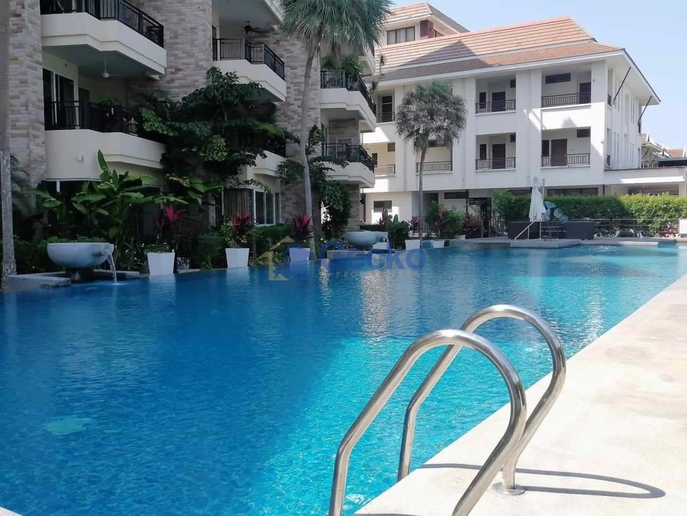 2 ห้องนอน คอนโดมิเนี่ยม in Sunrise Beach Resort and Residence นาจอมเทียน C011901 (Photo 1)
