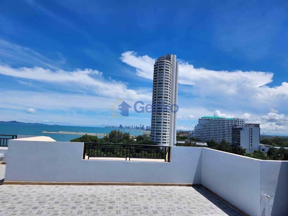 2 ห้องนอน คอนโดมิเนี่ยม in Sunrise Beach Resort and Residence นาจอมเทียน C011901 (Photo 3)