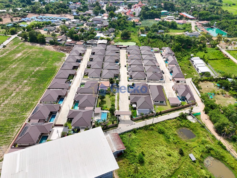 3 ห้องนอน บ้าน in Garden Ville 6  ห้วยใหญ่ H011898 (Photo 2)