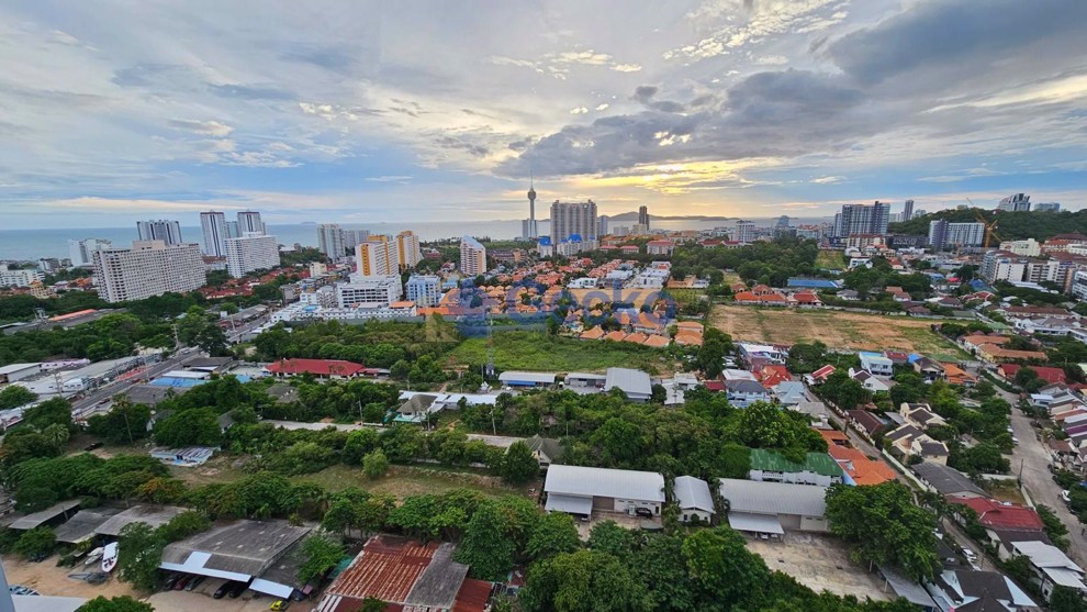 1 ห้องนอน คอนโดมิเนี่ยม in ศุภาลัย มาเรย์ จอมเทียน C011907 (Photo 3)