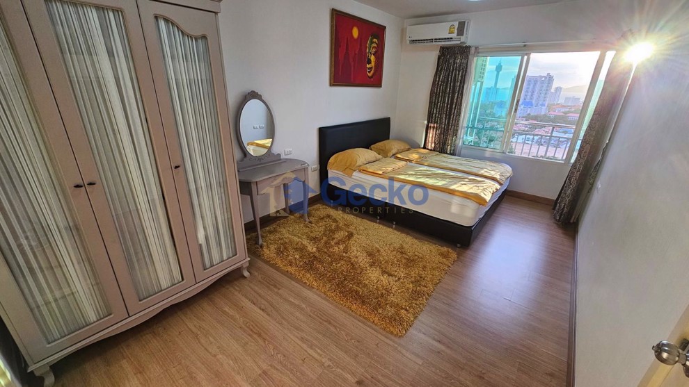 1 ห้องนอน คอนโดมิเนี่ยม in ศุภาลัย มาเรย์ จอมเทียน C011907 (Photo 4)