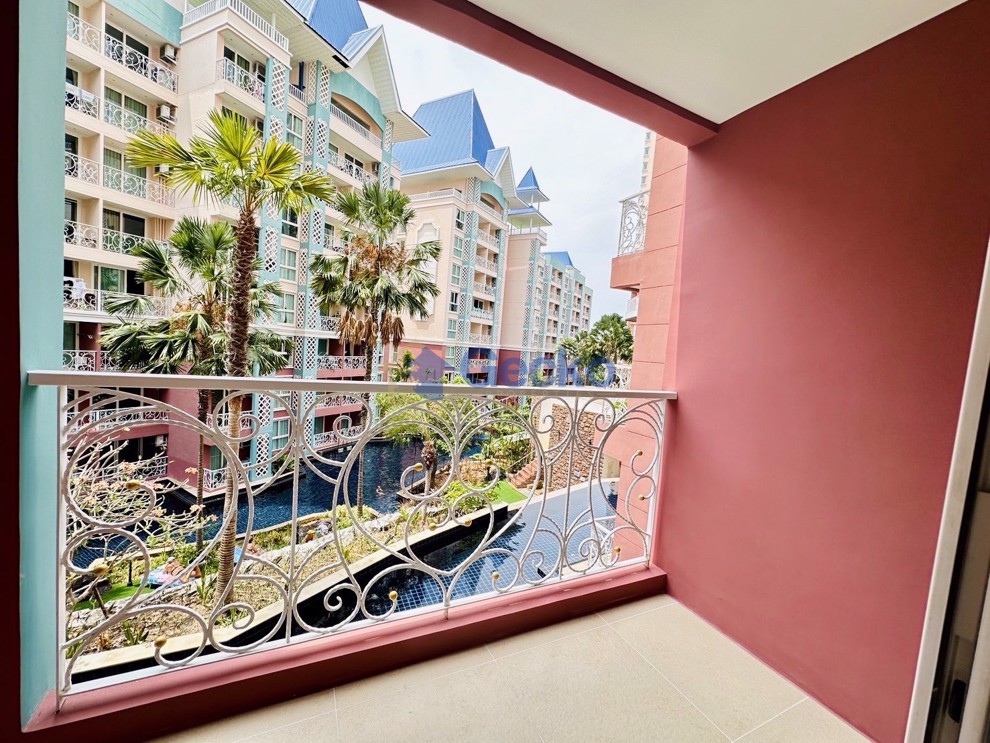 1 Bedroom Condo in Grande Caribbean Condo Resort Jomtien C011911 (Cover Photo)
