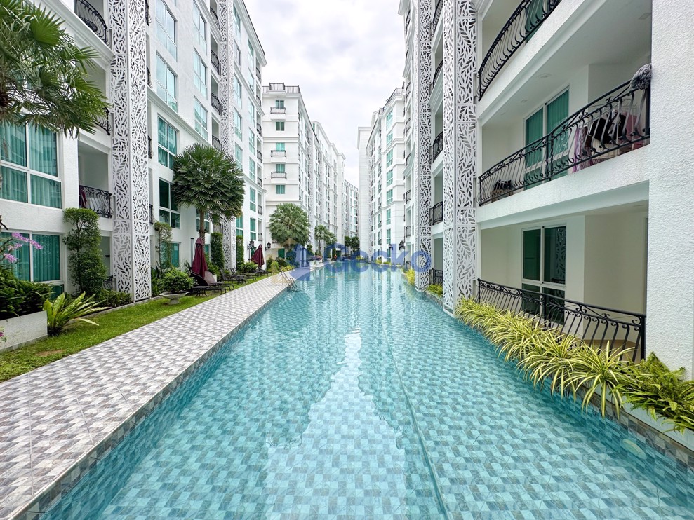 1 Bedroom Condo in City Garden Olympus South Pattaya C007250 (Cover Photo)