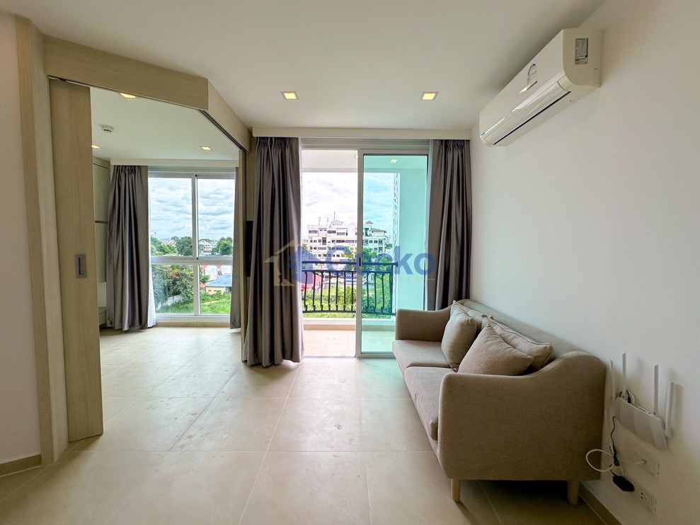 1 Bedroom Condo in City Garden Olympus South Pattaya C007250 (Photo 1)