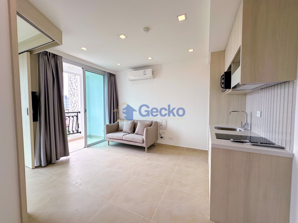 1 Bedroom Condo in City Garden Olympus South Pattaya C007250 (Photo 3)