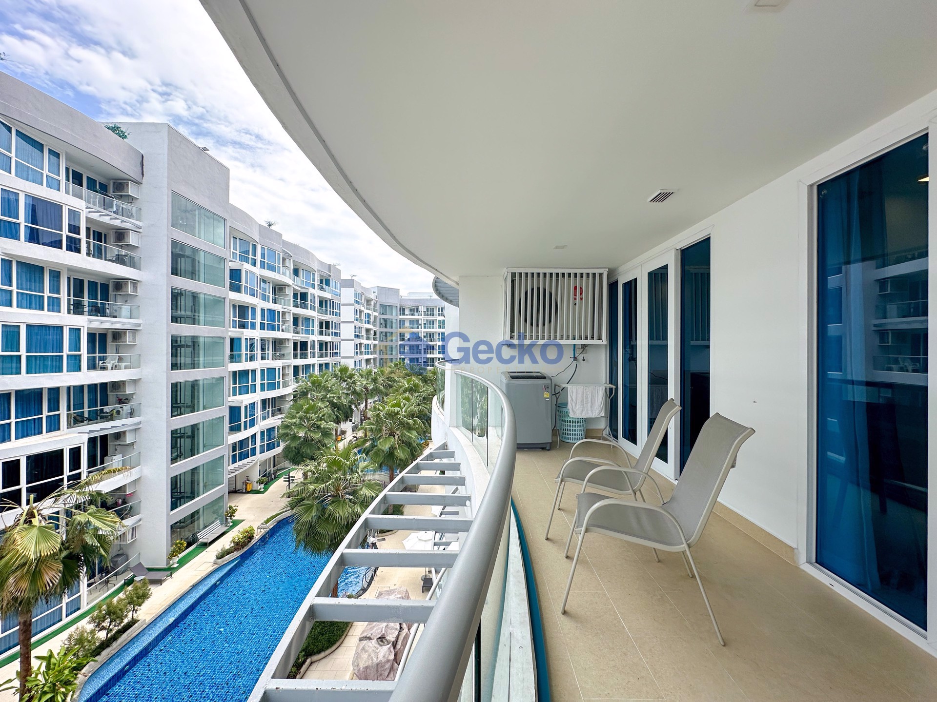 2 ห้องนอน คอนโดมิเนี่ยม in Grand Avenue พัทยากลาง C011913