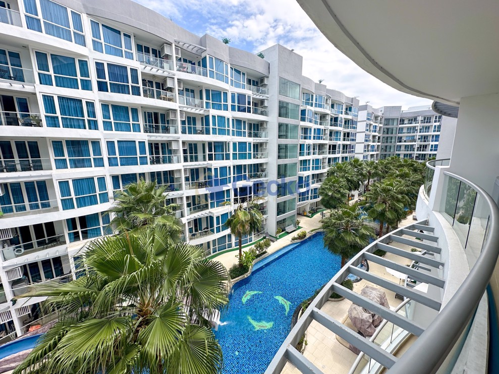 2 ห้องนอน คอนโดมิเนี่ยม in Grand Avenue พัทยากลาง C011913 (Photo 1)
