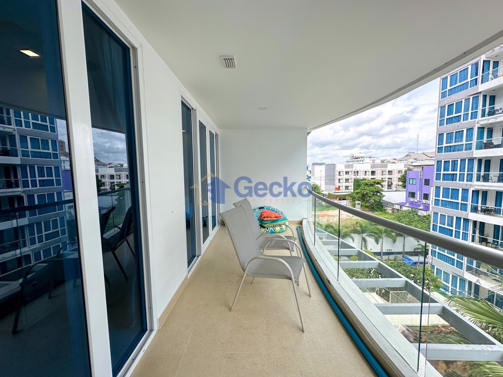 2 ห้องนอน คอนโดมิเนี่ยม in Grand Avenue พัทยากลาง C011913 (Photo 2)