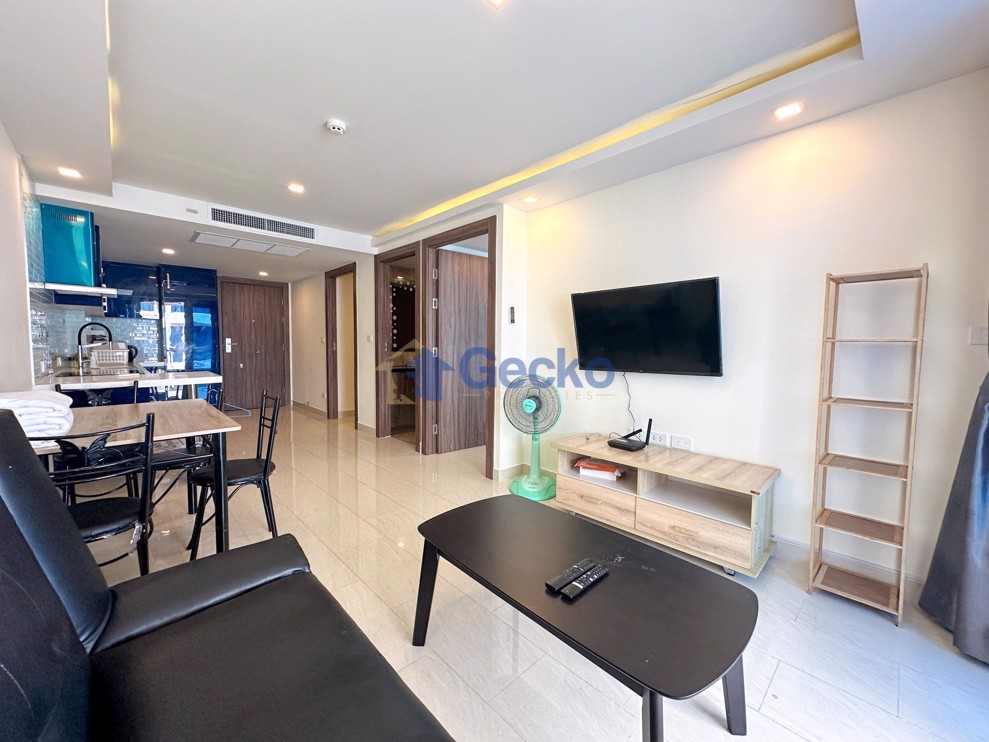 2 ห้องนอน คอนโดมิเนี่ยม in Grand Avenue พัทยากลาง C011913 (Photo 3)