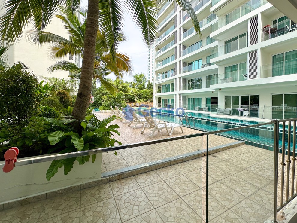 1 Bedroom Condo in Sunset Boulevard 2 Pratumnak C011914 (Photo 2)