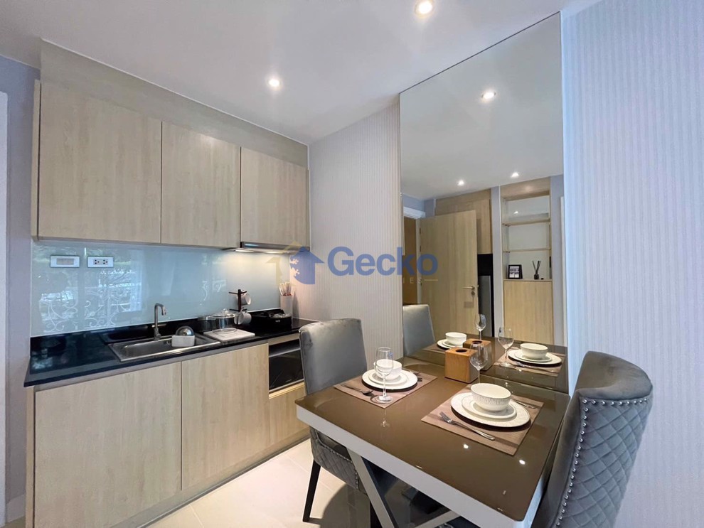 1 Bedroom Condo in Grande Caribbean Condo Resort Jomtien C011916 (Photo 3)