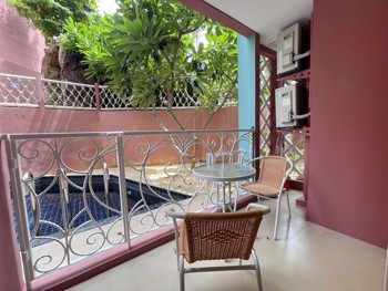 1 Bedroom Condo in Grande Caribbean Condo Resort Jomtien C011917