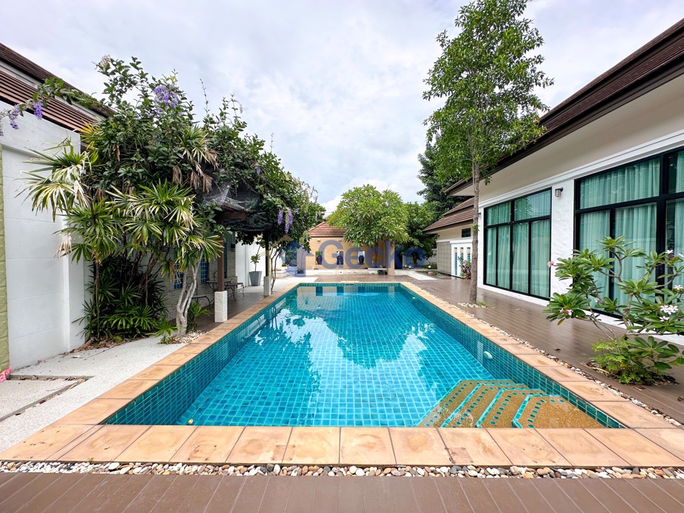 3 ห้องนอน บ้าน in บ้านอันดา  พัทยาตะวันออก H011922 (Photo 1)