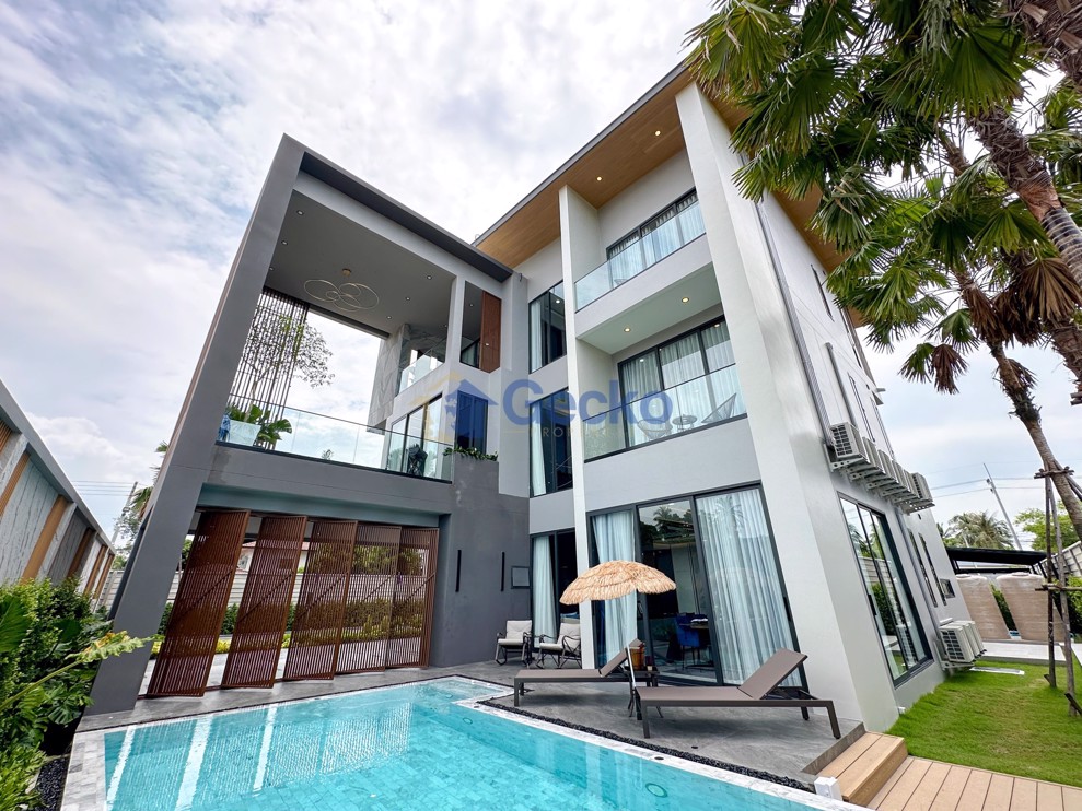 5 Bedrooms House in Harmony Hills Villa  Huay Yai H011726 (Photo 2)