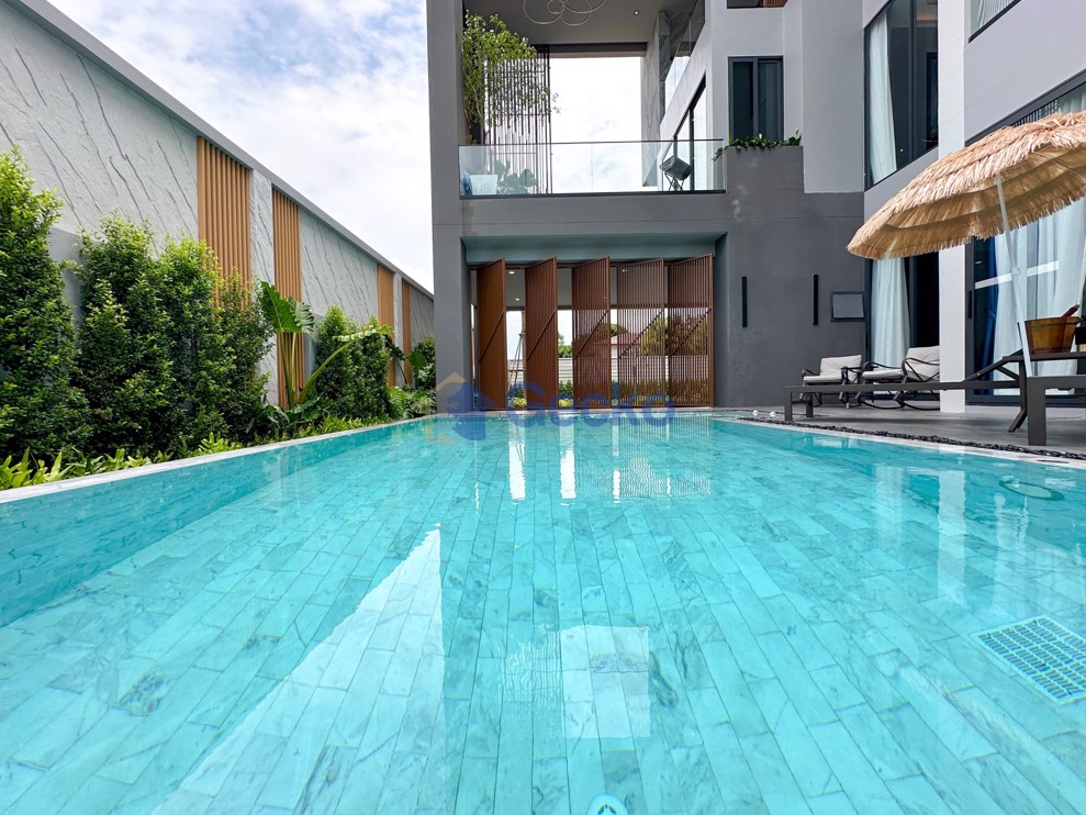 5 Bedrooms House in Harmony Hills Villa  Huay Yai H011726 (Photo 3)