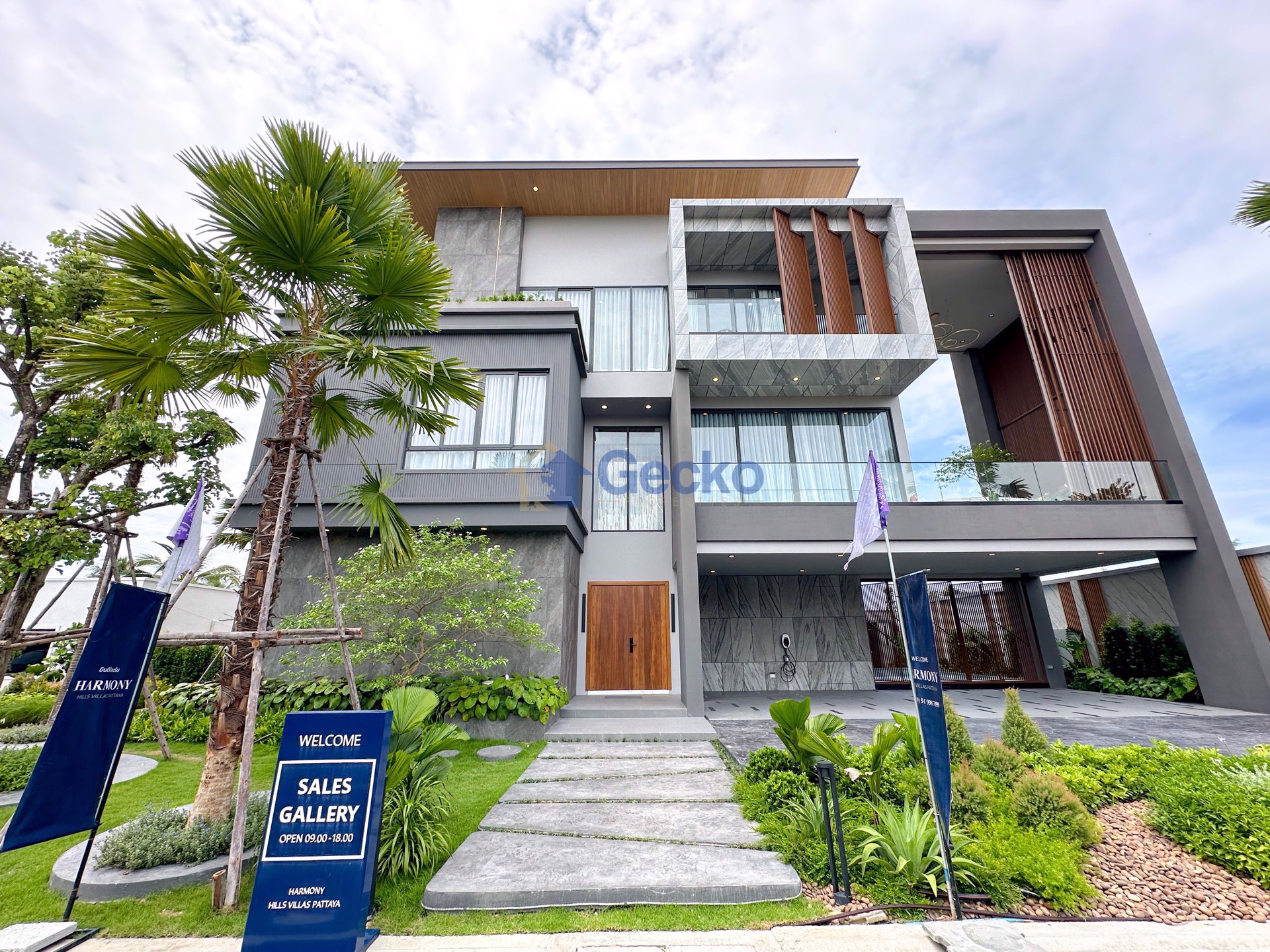 Harmony Hills Villas Pattaya