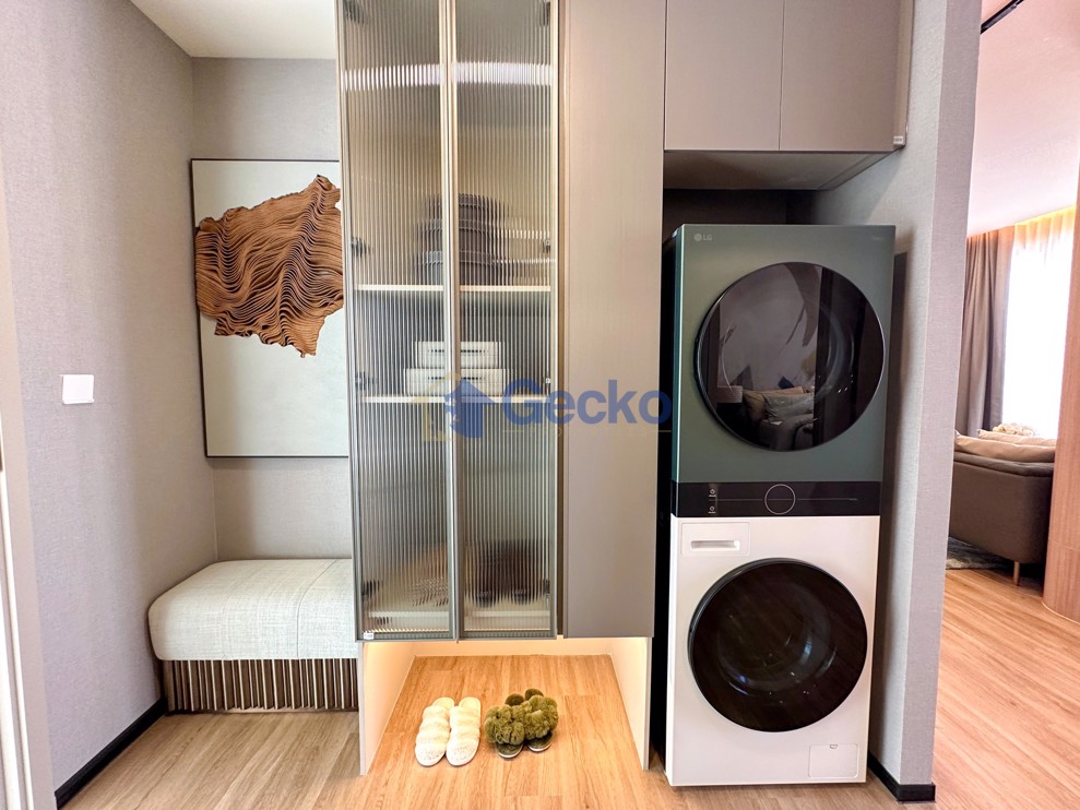 3 ห้องนอน คอนโดมิเนี่ยม in Aquarous Jomtien Pattaya จอมเทียน C011938 (Photo 1)