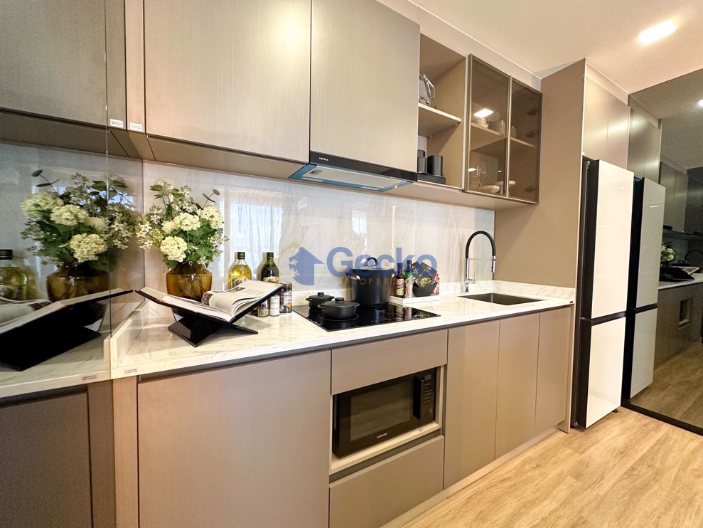 2 Bedrooms Condo in Aquarous Jomtien Pattaya Jomtien C011937 (Photo 4)