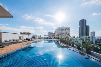 Pratumnak Condo - C011944