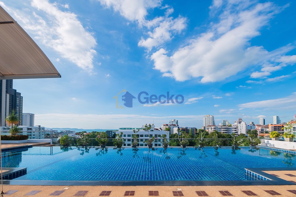 2 Bedrooms Condo in Nova Ocean View Pratumnak C011944 (Photo 1)