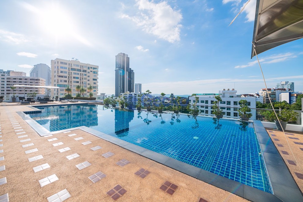 2 Bedrooms Condo in Nova Ocean View Pratumnak C011944 (Photo 2)