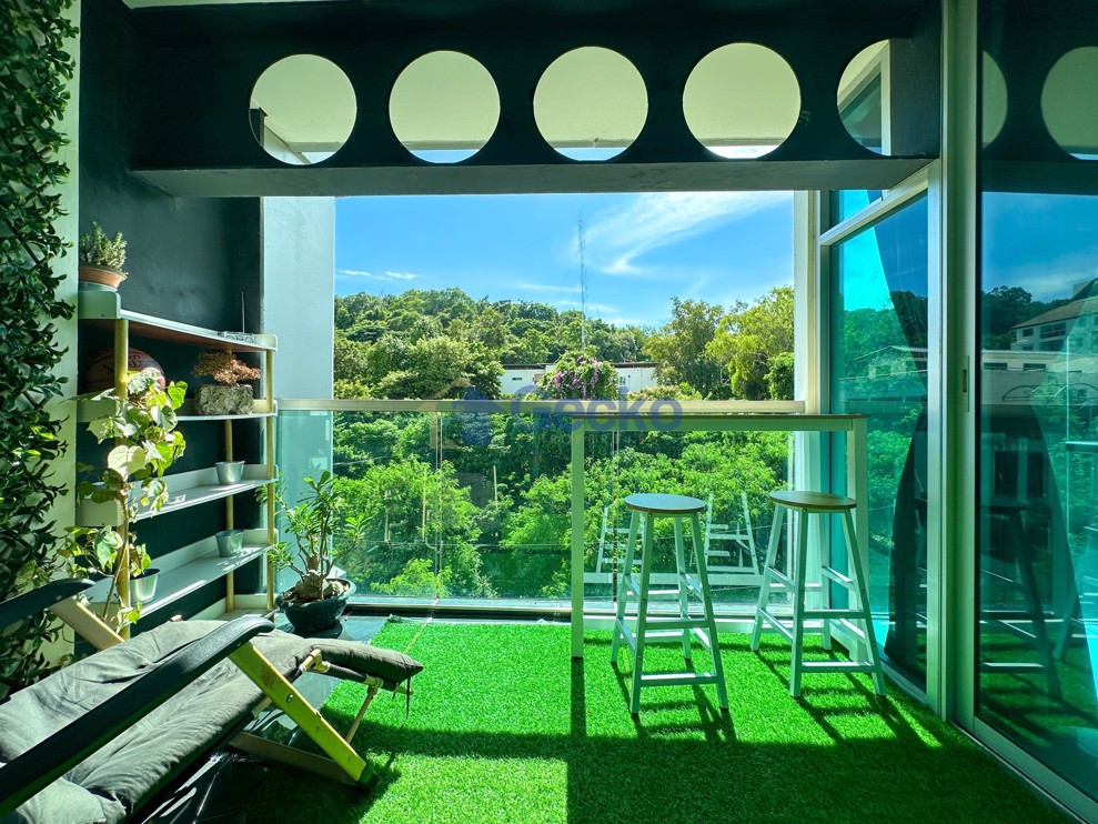 2 ห้องนอน คอนโดมิเนี่ยม in Park Royal 2 พัทยาใต้ C011945 (Photo 1)
