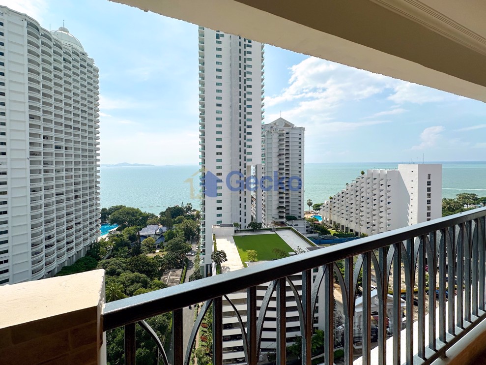 1 ห้องนอน คอนโดมิเนี่ยม in Wongamat Garden Beach วงศ์อมาตย์ C011957 (Cover Photo)