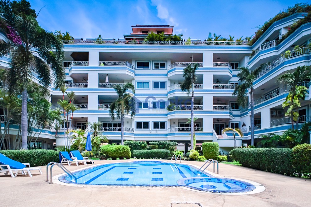 1 ห้องนอน คอนโดมิเนี่ยม in Nordic Terrace พระตำหนัก C008186 (Cover Photo)