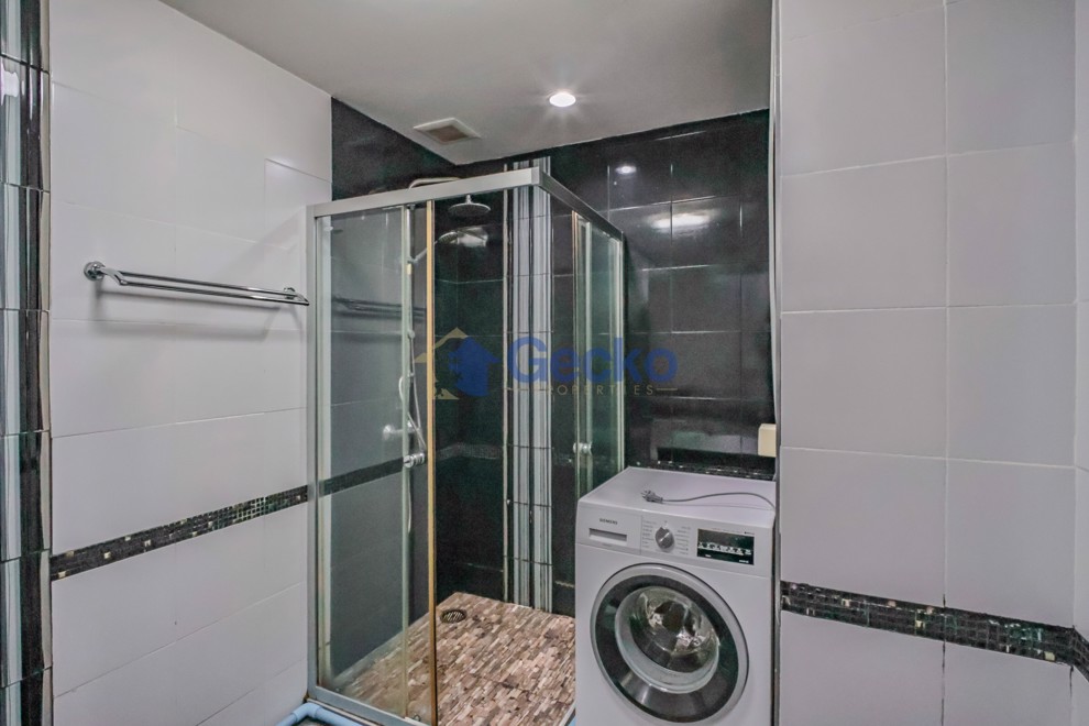 1 ห้องนอน คอนโดมิเนี่ยม in Nordic Terrace พระตำหนัก C008186 (Photo 4)